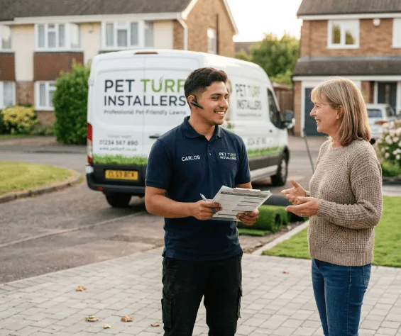 Pet Turf Installation La Verne, CA FAQs