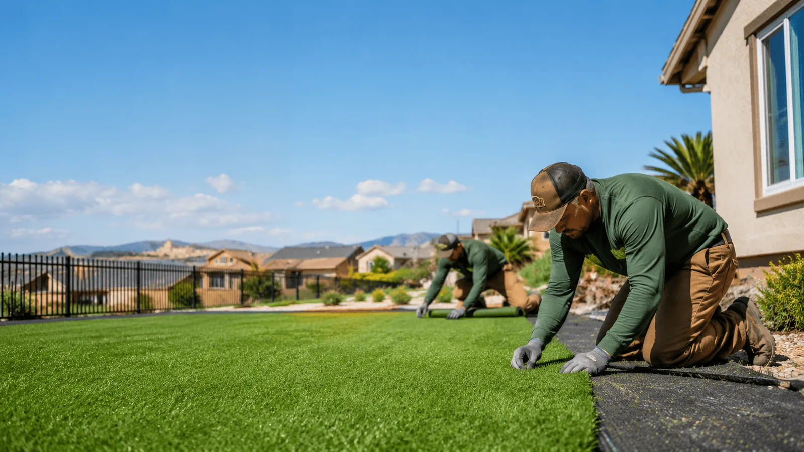 Pet Turf Installation in La Verne, CA near me